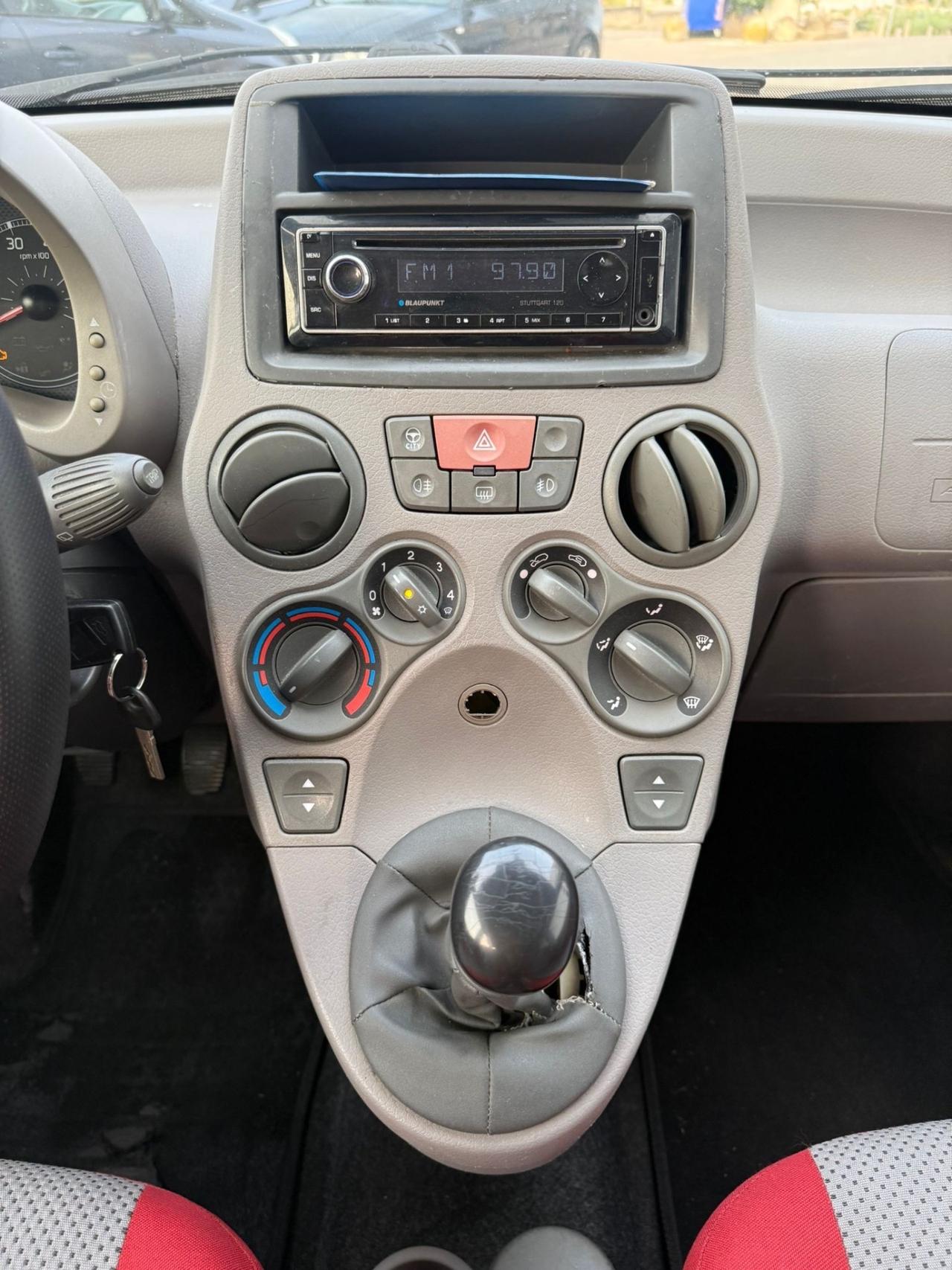 Fiat Panda 1.2 - 4x4 - NEOPATENTATI