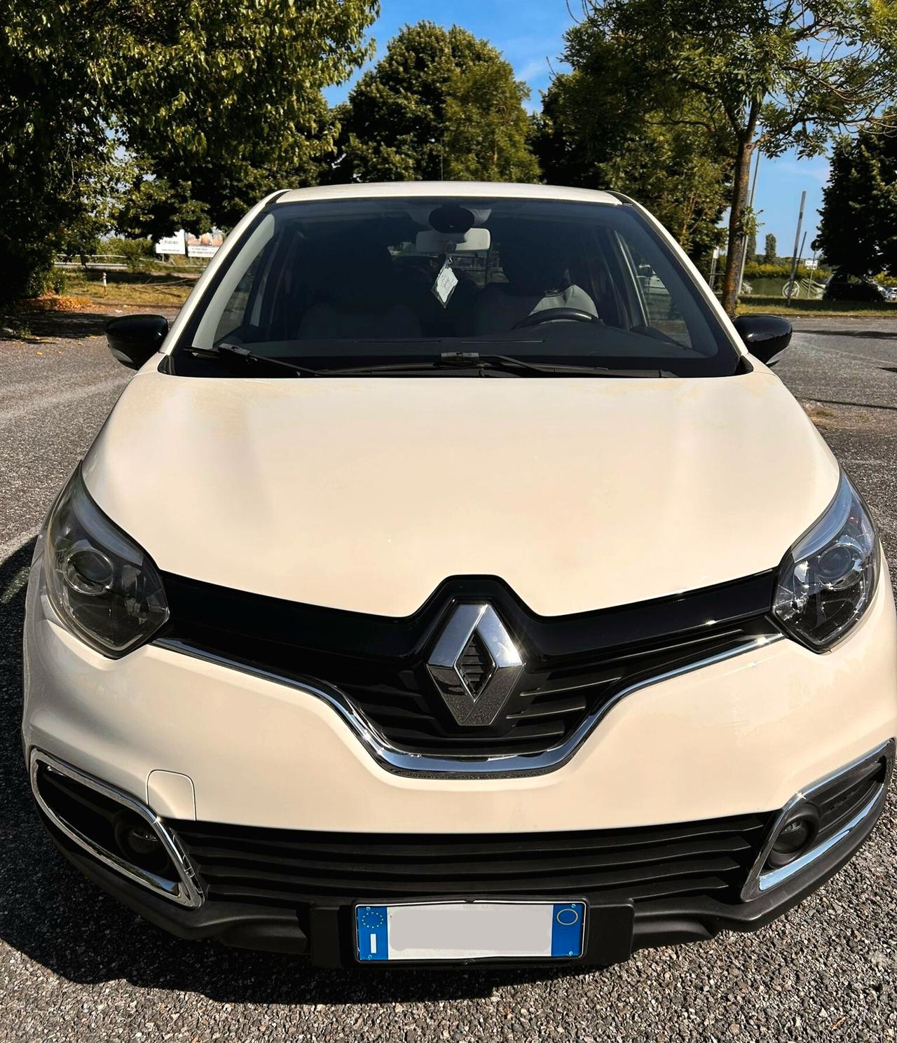 Renault Captur 1.5 Diesel Energy - Full Optional