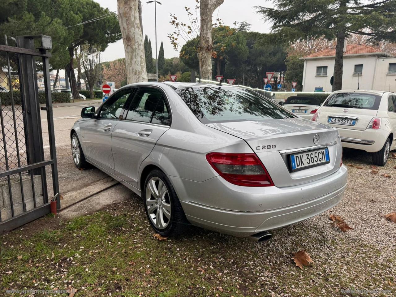 MERCEDES-BENZ C 200 CDI Avantgarde Sport