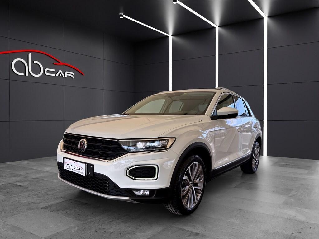 Volkswagen T-Roc 1.6 tdi Style