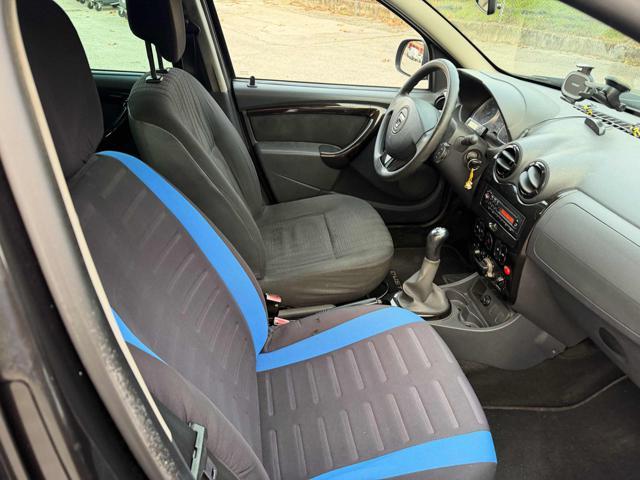 DACIA Duster 1.6 110CV 4x2 Lauréate senza nessun lavoro da fare