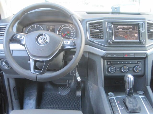 Volkswagen Amarok 3.0 V6 TDI 224 CV 4MOT.BMT permanente aut.DC Highline