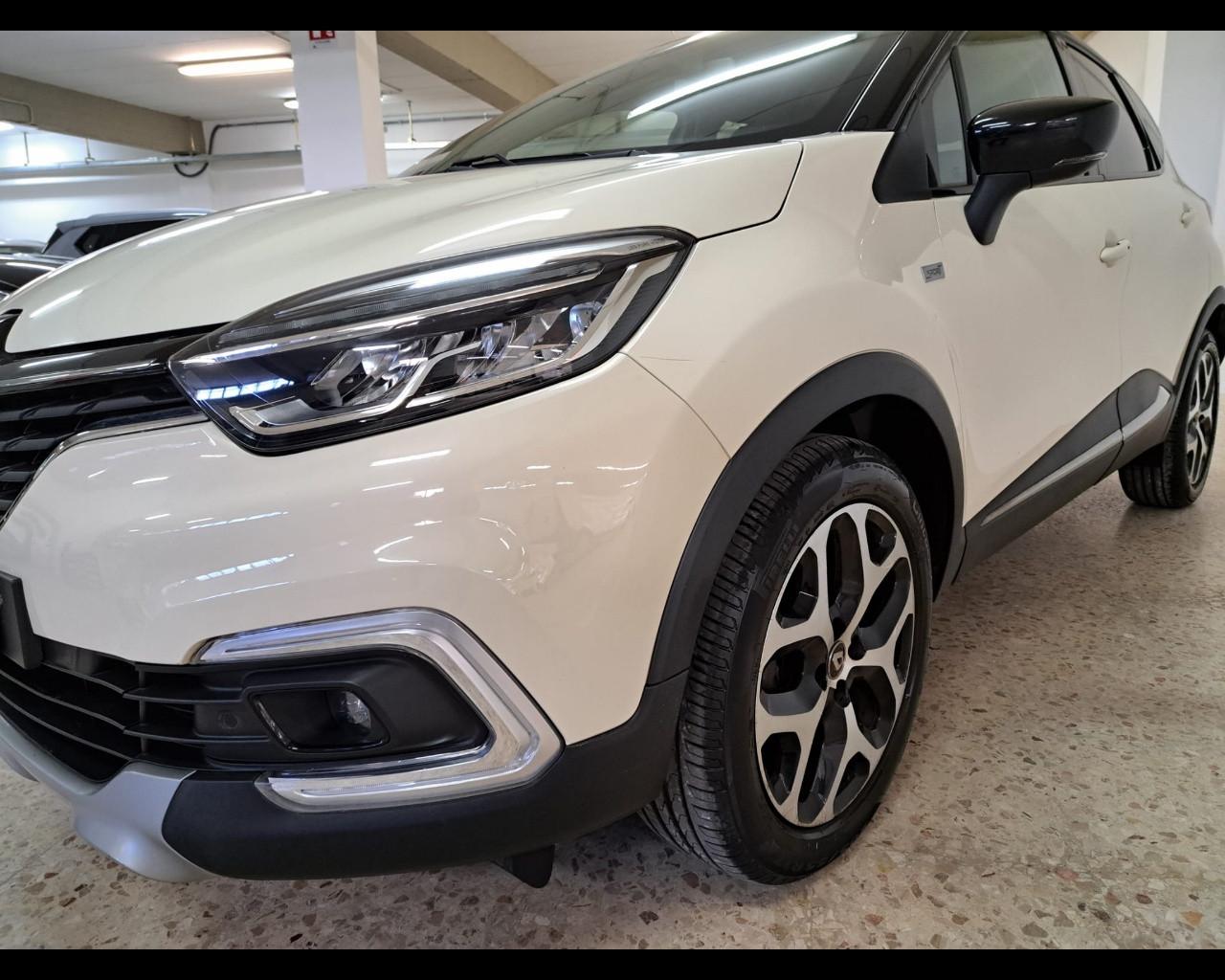RENAULT Captur 1.5 dci Sport Edition2 110cv