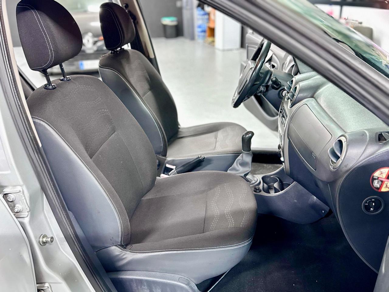Dacia Sandero Stepway 1.5 diesel - Neopatentati 2012