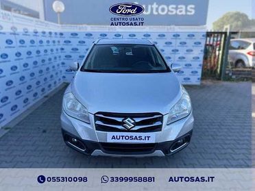 Suzuki S-Cross 1.6 VVT Cool