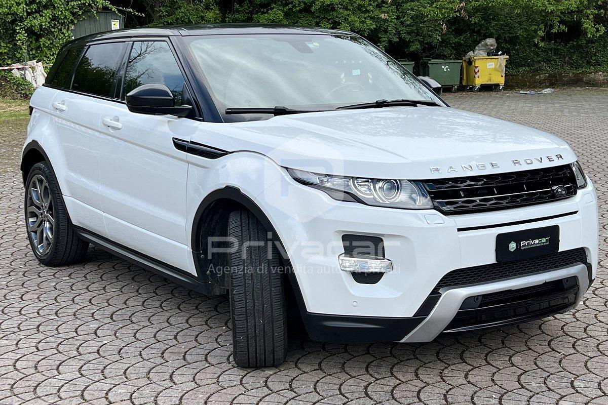 LAND ROVER Range Rover Evoque 2.2 Sd4 5p. Dynamic