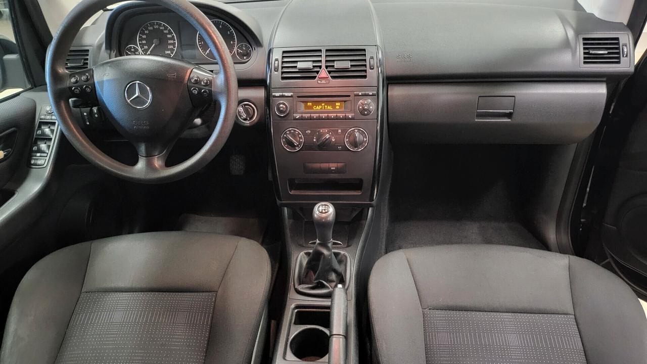 Mercedes-benz A 160 Elegance Be-Style