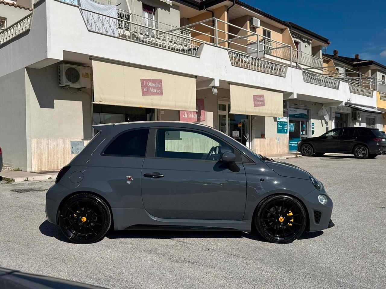 Abarth 595 1.4 Turbo stage 3