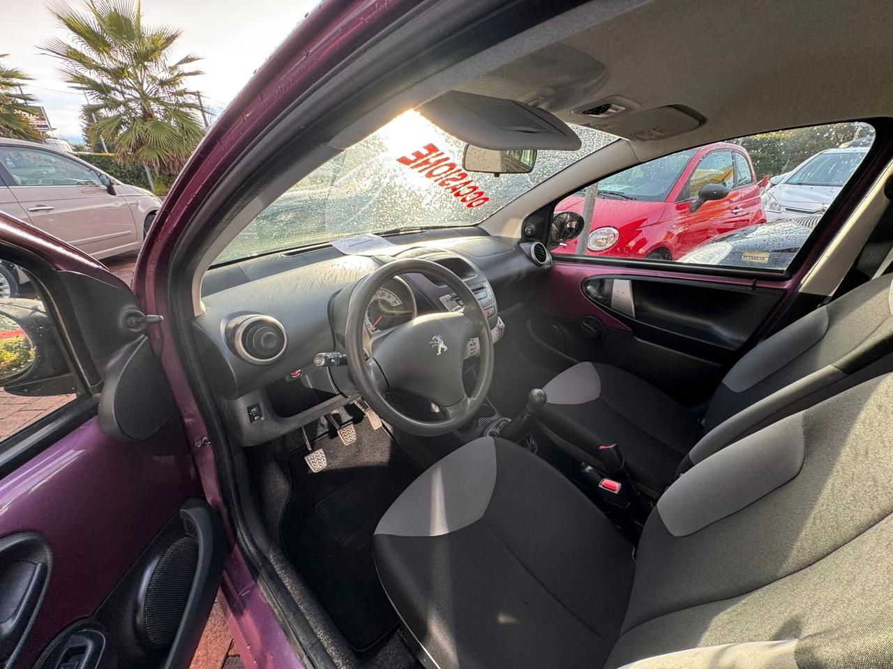 Peugeot 107 1.0 68CV 5p. Active OK PER NEOPATENTATI