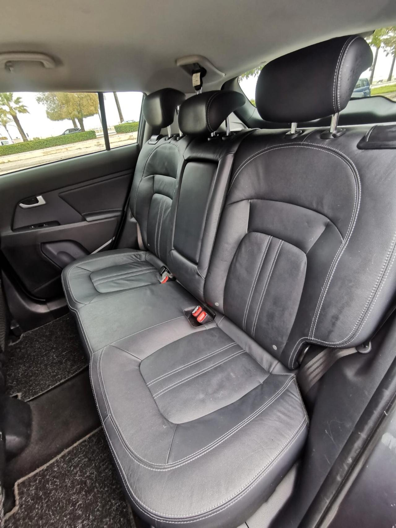 Kia Sportage 1.7 CRDI 2WD Class solo km.116000