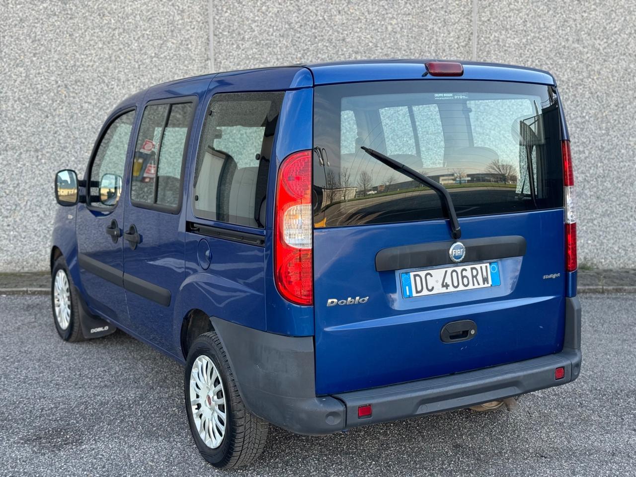 Fiat Doblò 1.3 Multijet 16V 7 Posti Family
