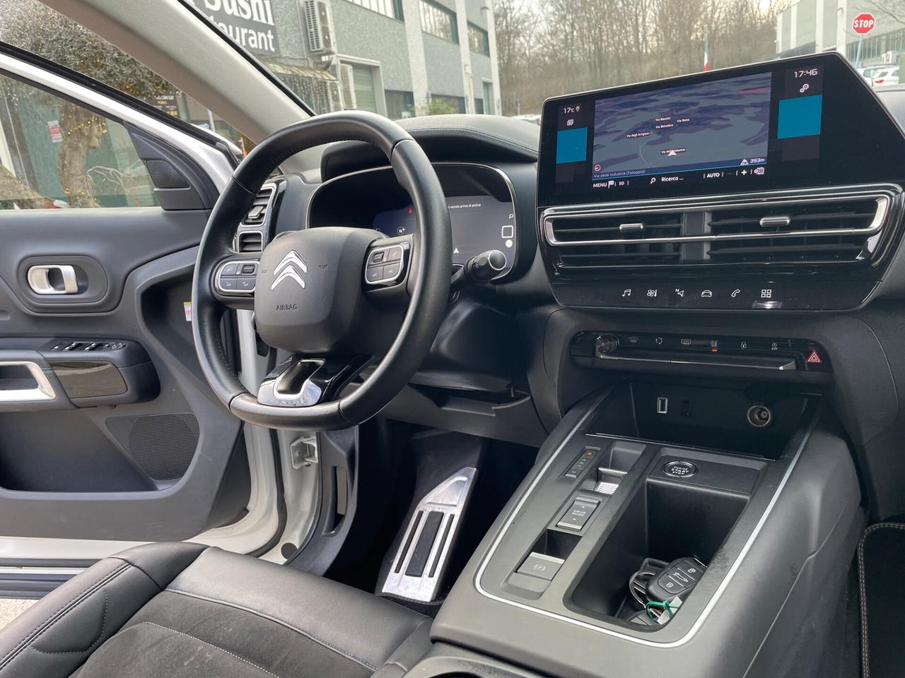 Citroen C5 Aircross BlueHDi 130*Automatik*Autocarro*Neopatentati