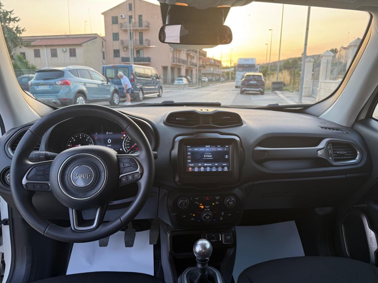 Jeep Renegade 1.6 Mjt 130 CV Limited 2022