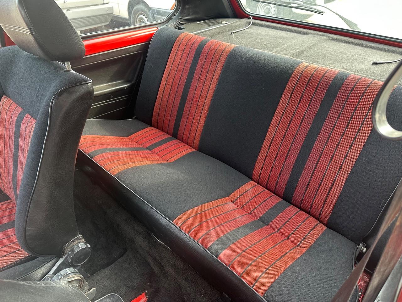 Volkswagen Golf GTI 1.6 del 1981 mk1