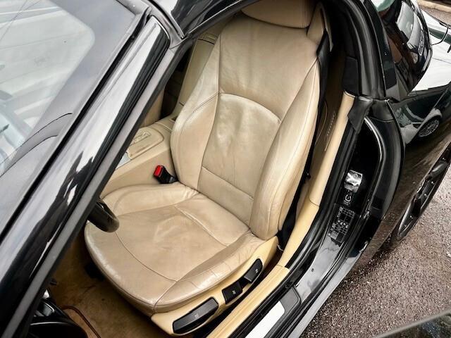 BMW Z4 Roadster 2.5i "HARD TOP / FARI XENO / PDC"