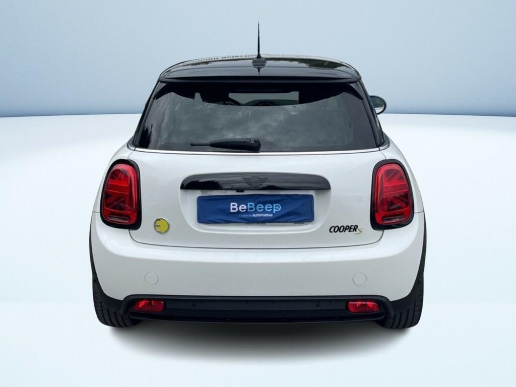Mini Cooper SE 3p Yours auto