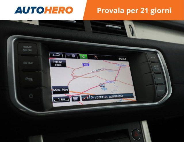 LAND ROVER Range Rover Evoque 2.2 TD4 5p. Pure Tech Pack