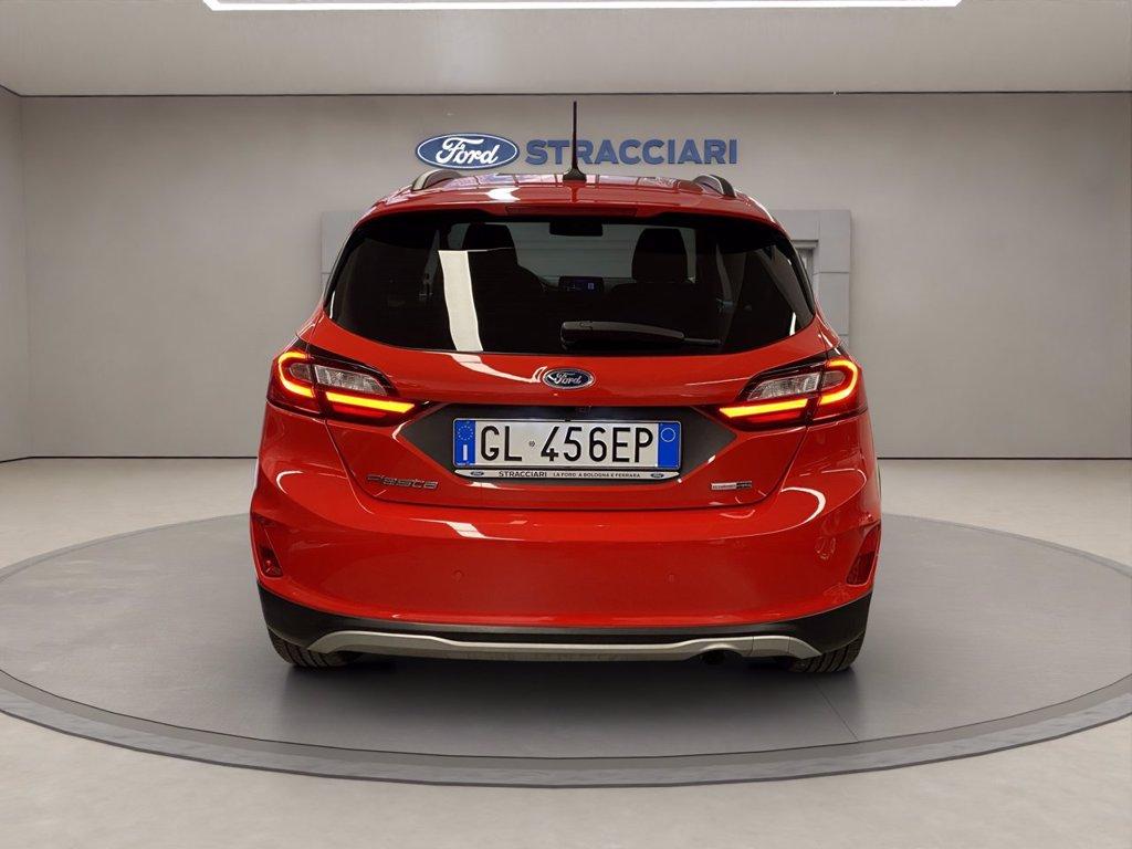 FORD Fiesta Active 1.0 ecoboost h 125cv del 2022