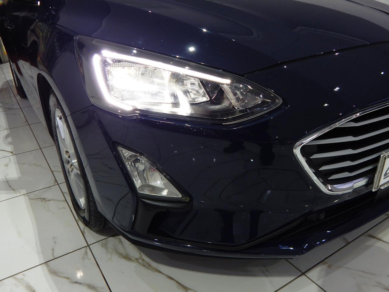 Ford Focus SW 1.5 ecoblue Business S&S NAVI-PARK-LED