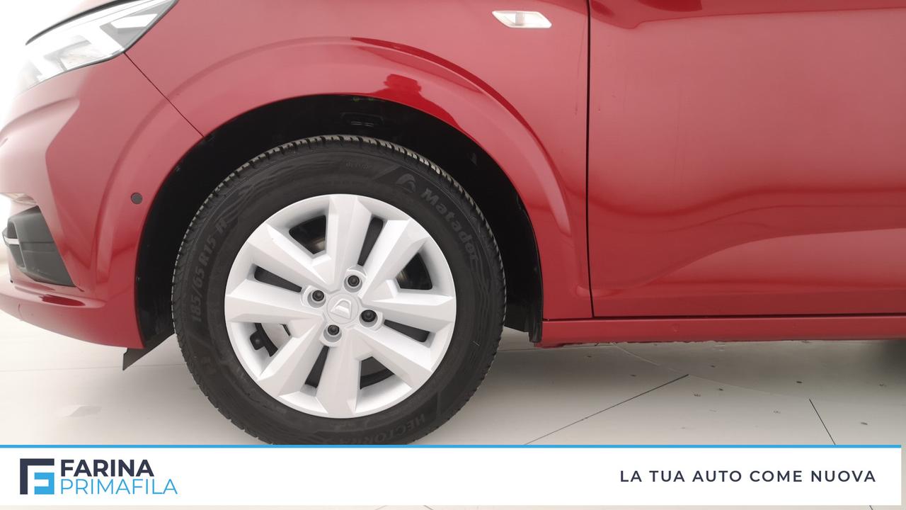 DACIA Sandero Streetway III 2021 - Sandero Streetway 1.0 tce Comfo