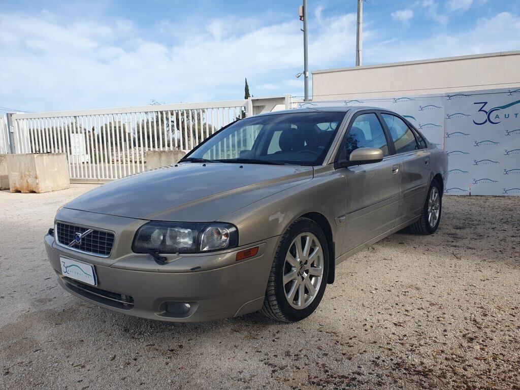 Volvo S80 2.4 D5 20V cat aut. Executive