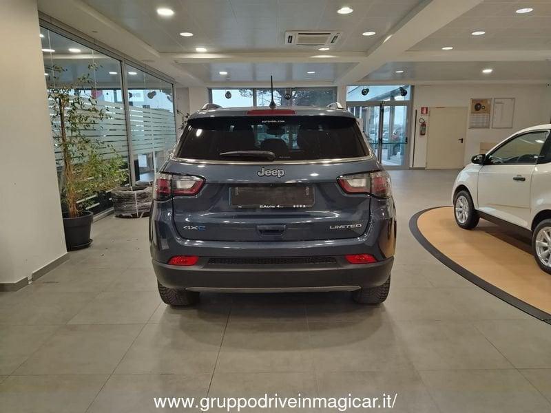 Jeep Compass 4xe 1.3 T4 PHEV 190cv Limited 4xe Auto