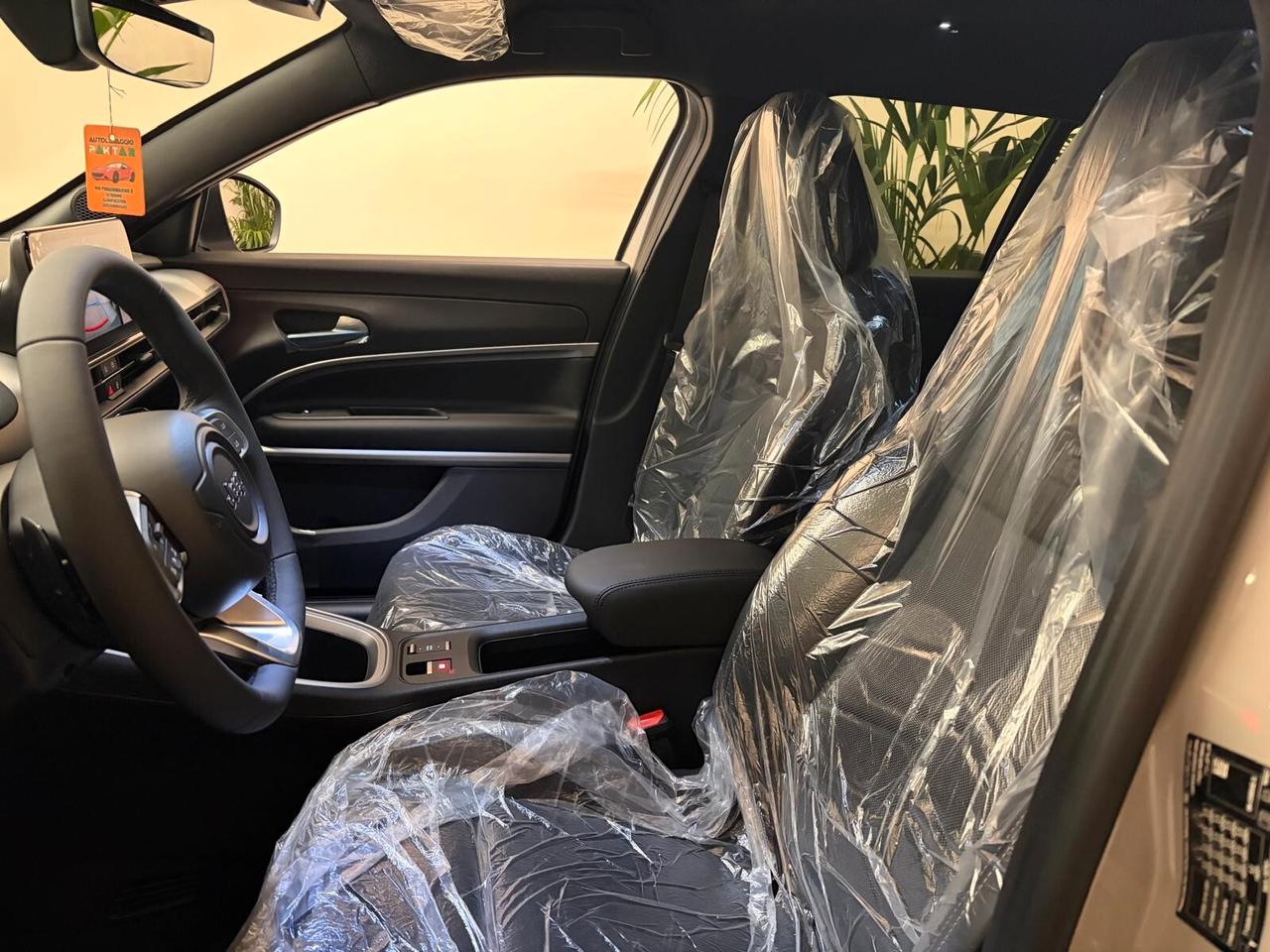 Jeep Avenger 1.2 Turbo 110 CV MHEV Summit