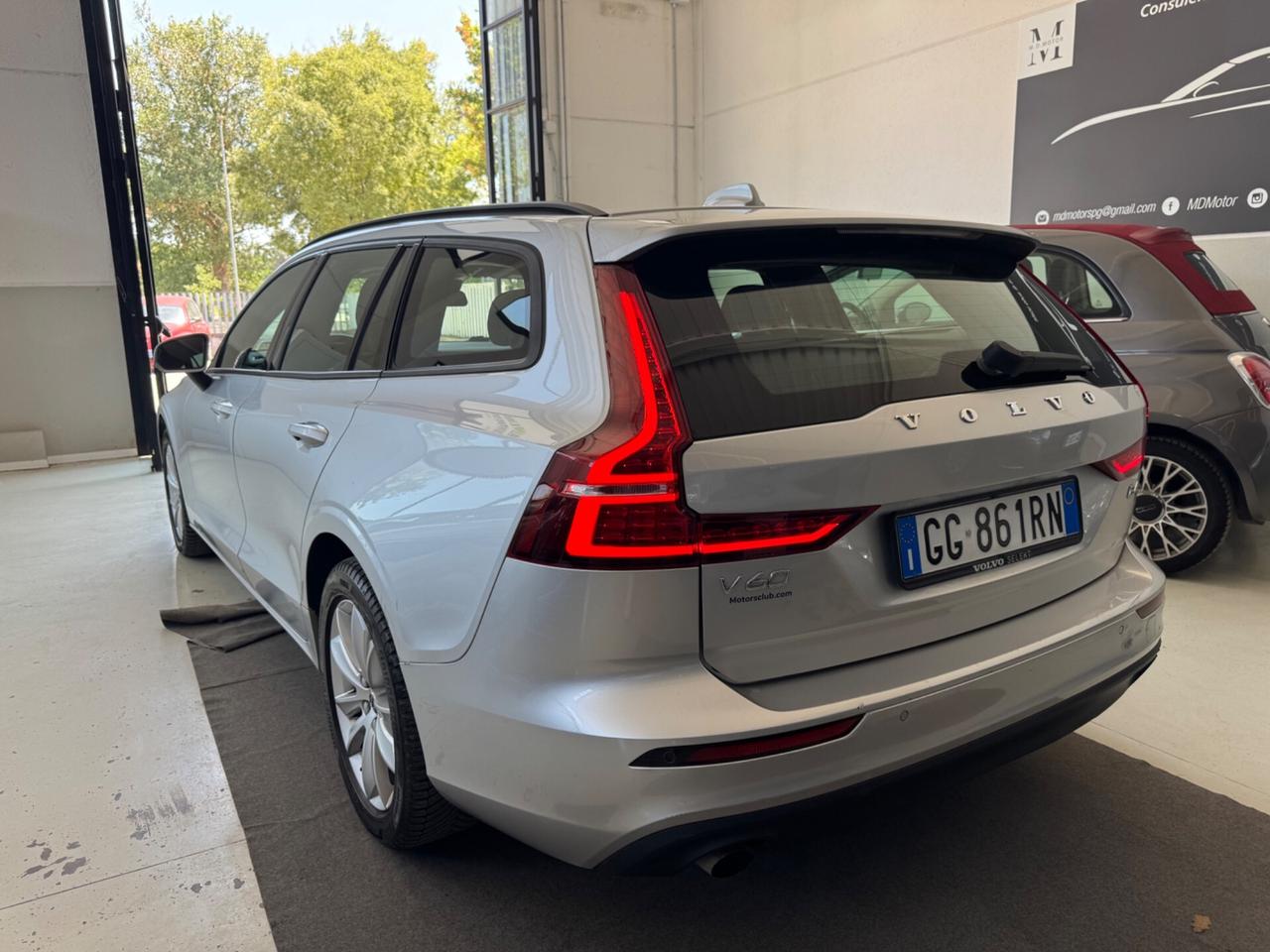 Volvo V60 aut. Momentum Business Pro