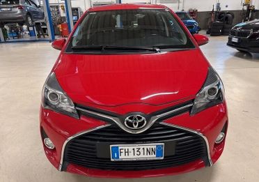 Toyota Yaris 1.5 5 porte Lounge