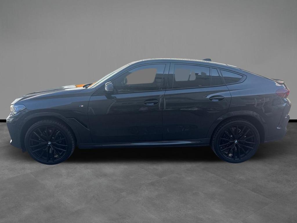 BMW X6 40 d Mild Hybrid 48V Msport xDrive Steptronic