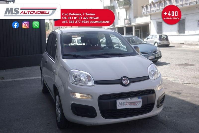 FIAT Panda 1.2 69cv EasyPower E6 Lounge Unicoproprietario