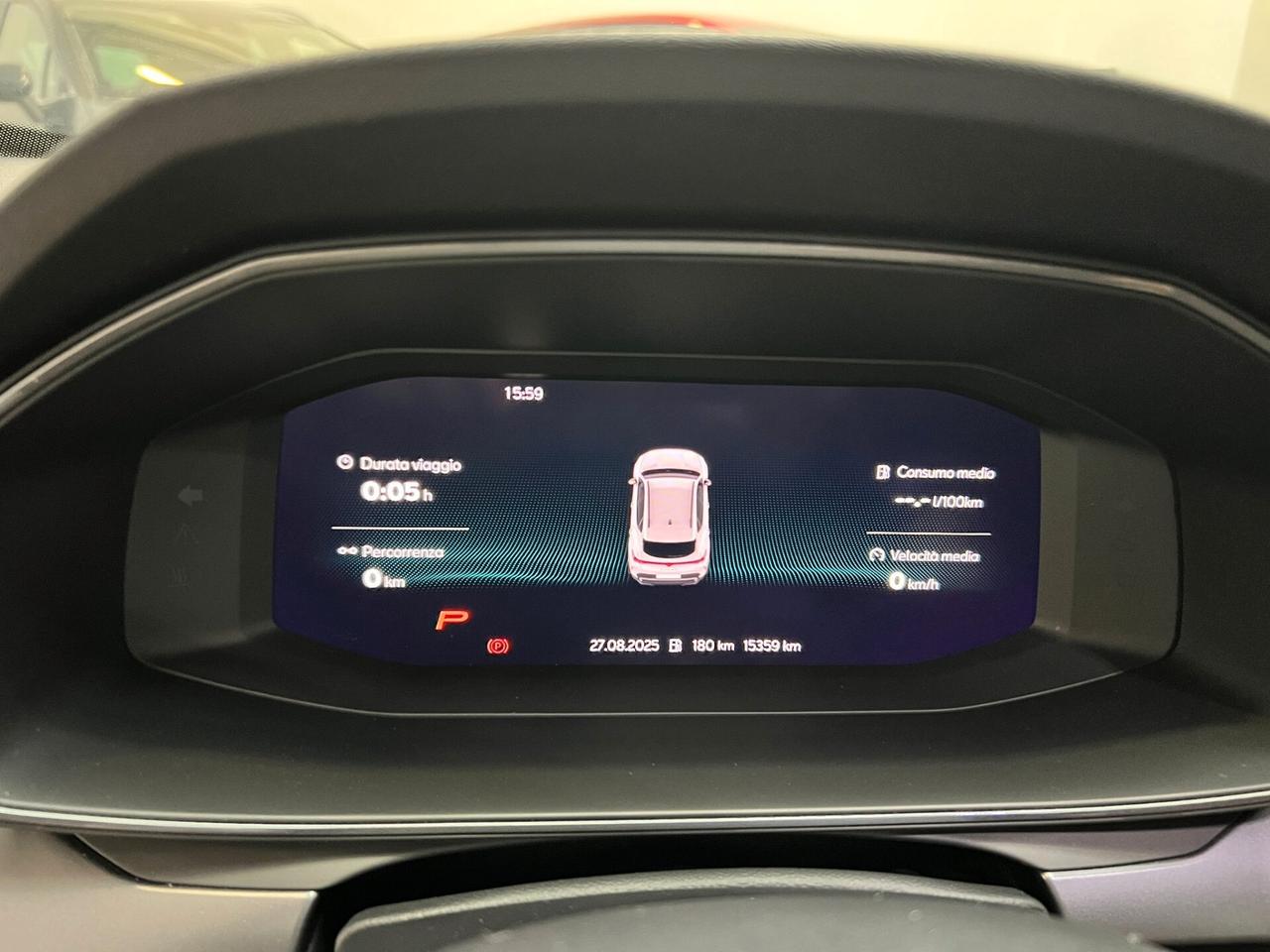 Cupra Formentor 1.5 Hybrid DSG