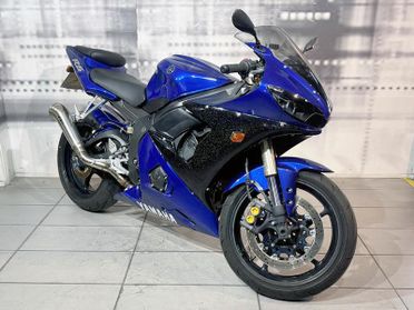 Yamaha YZF R6