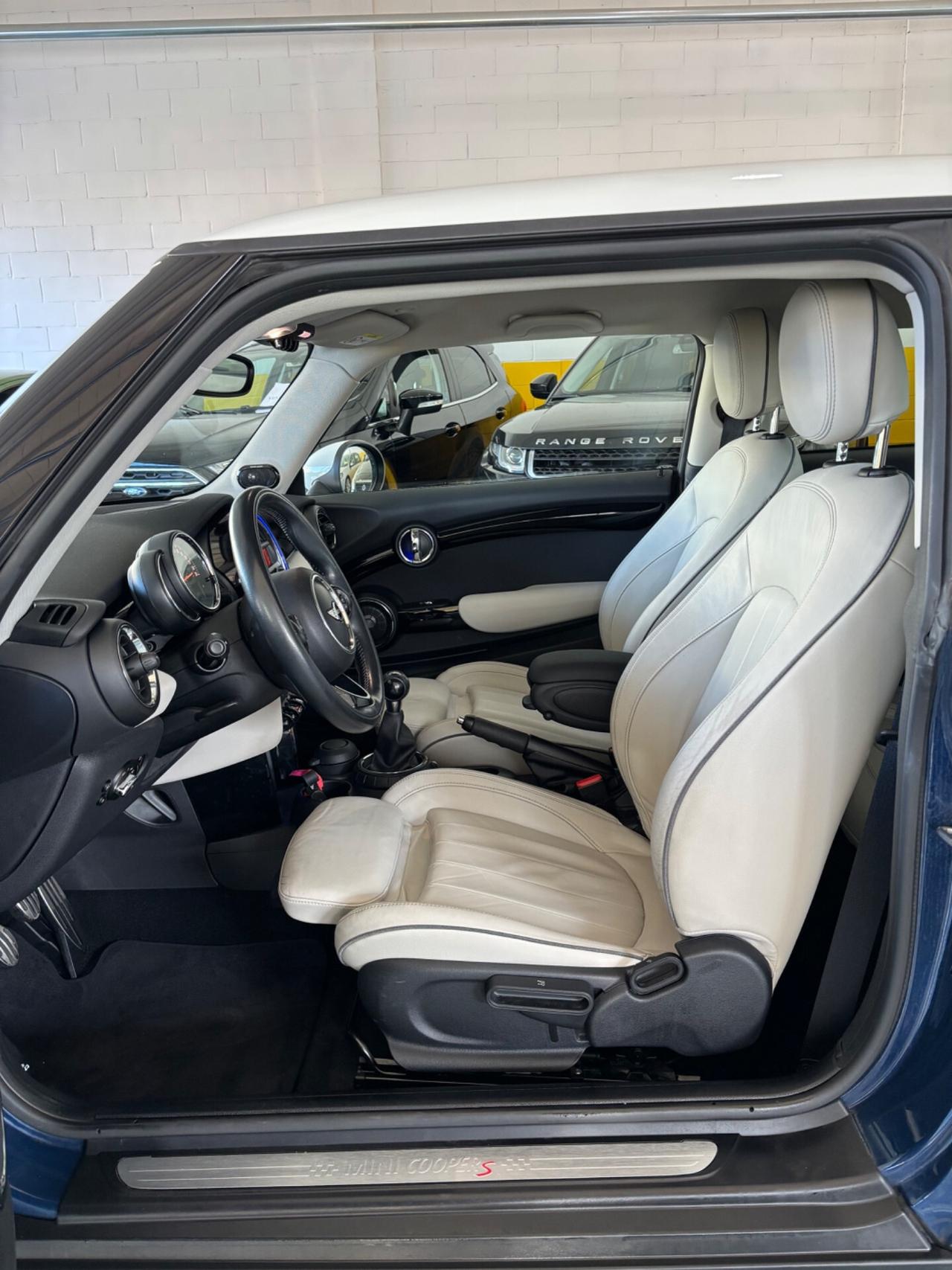 Mini Cooper S 2.0 192 CV UNICO PROPRIETARIO