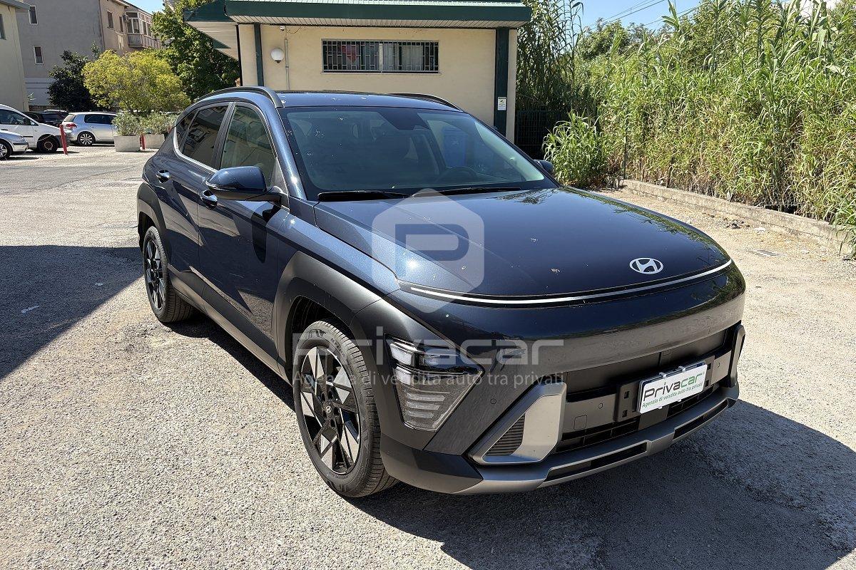 HYUNDAI Kona 1.6 HEV DCT XLine Plus