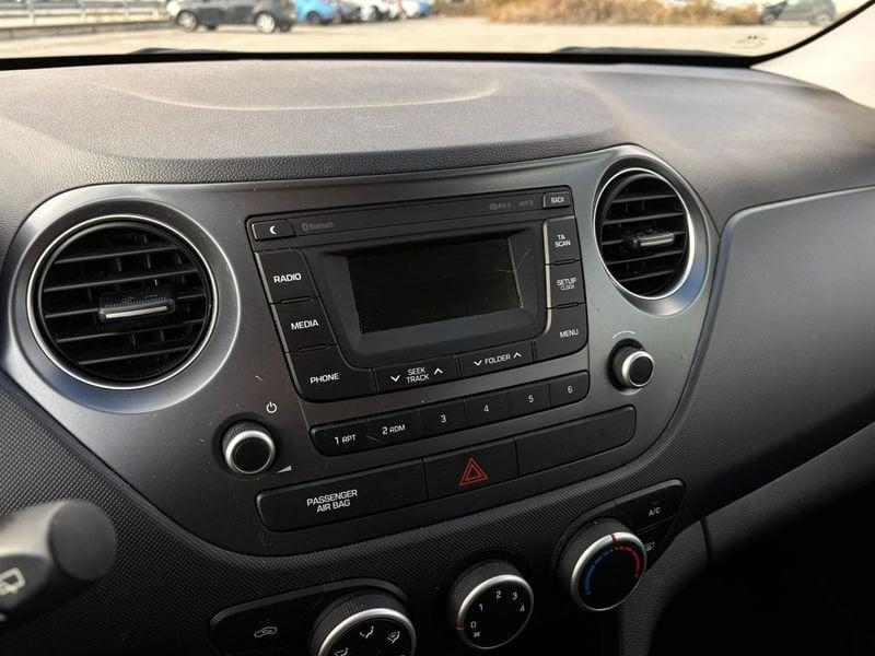 Hyundai i10 1.0 MPI econext Connectline