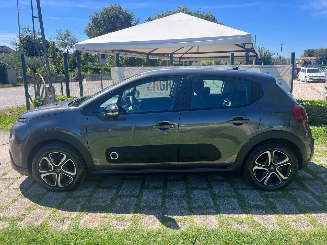 Citroen C3 1.2 PureTech 82CV Shine-2018"UNIPRO"