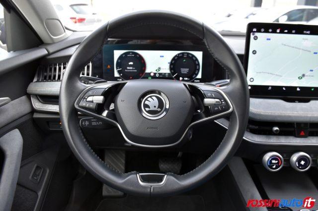 SKODA Superb 2.0 TDI 150 CV DSG STYLE + R18 + ALCANTARA LOUNGE