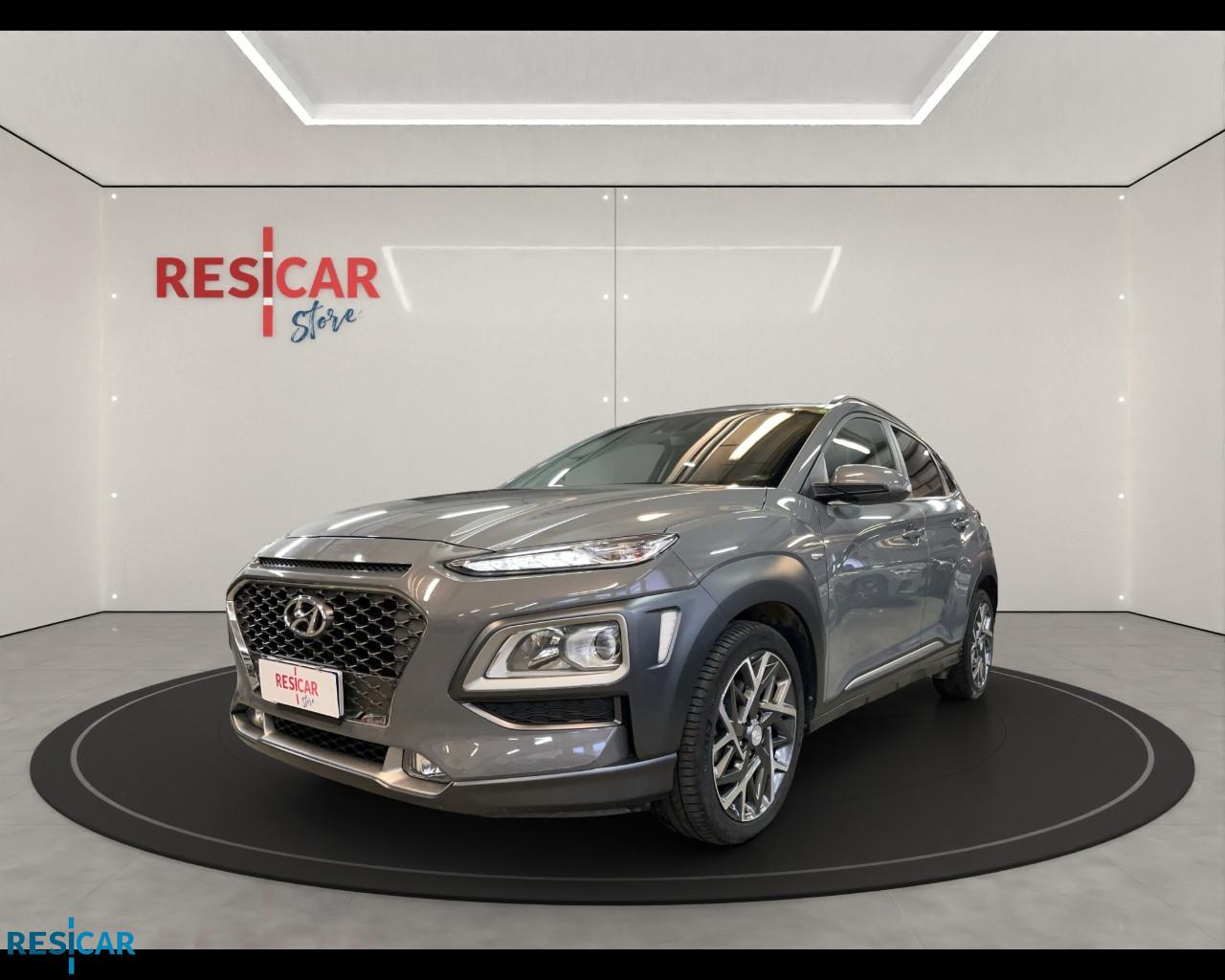 HYUNDAI Kona 1.6 hev Exellence 2wd dct