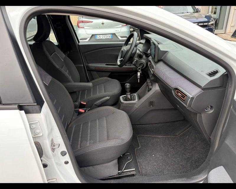 Dacia Sandero Sandero Stepway 1.0 tce Expression Eco-g 100cv
