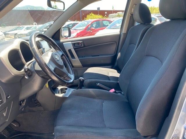 Daihatsu Terios 1.5 4WD CX Green Powered