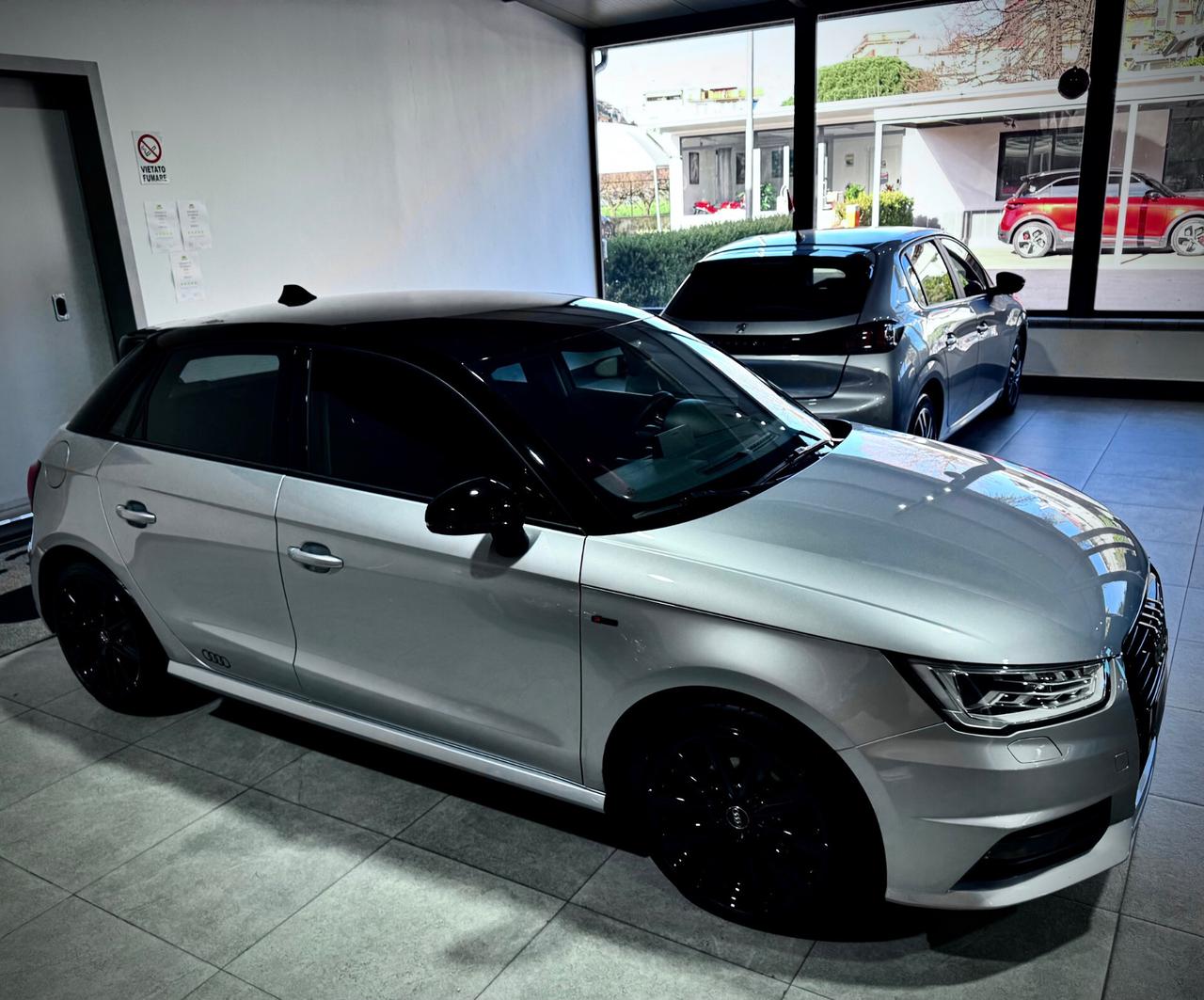 Audi A1 1.4 TDI 90CV S-Line