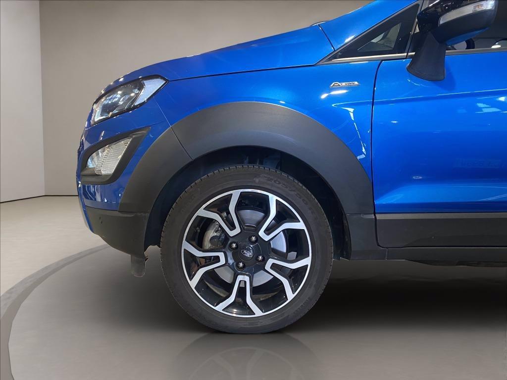 FORD EcoSport 1.0 ecoboost Active s&s 125cv del 2022