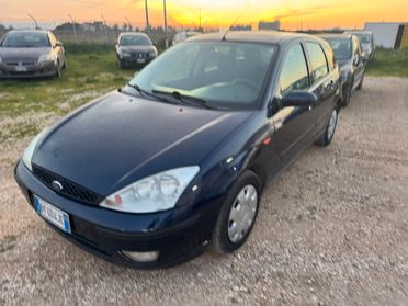 Ford Focus 1.8 TDDi cat 5p. Ambiente