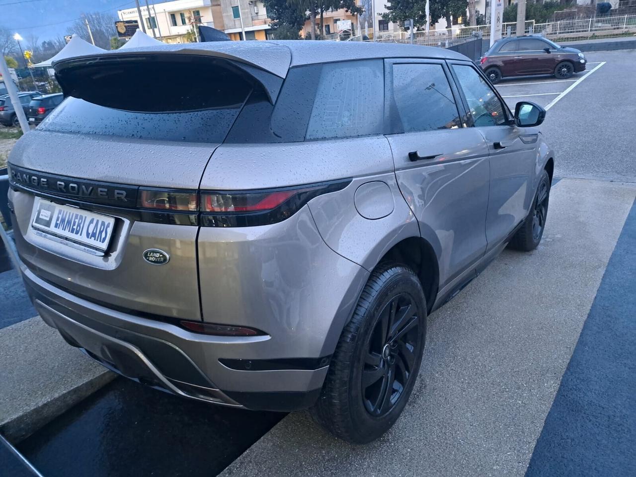 RANGE ROVER EVOQUE 2.0 DIESEL/HYBRID 163 CV R-DINAMIC SE