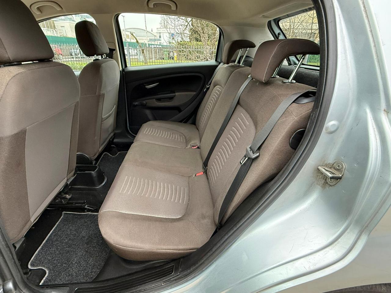 Fiat Grande Punto UNICO PR-1.3 mjt 87.000KM 75cv