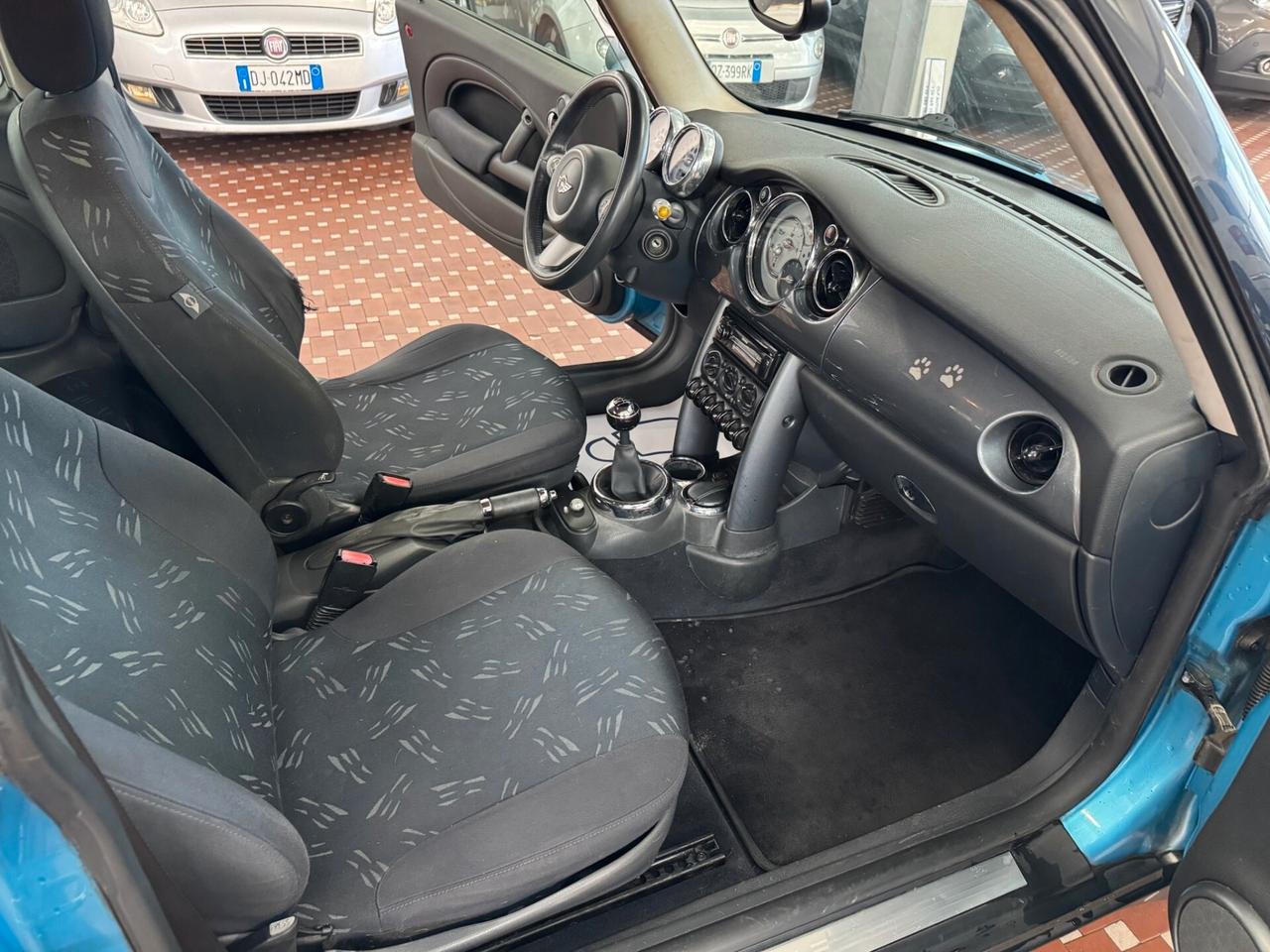 Mini 1.6 16V One de luxe - IDEALE PER NEOPATENTATI