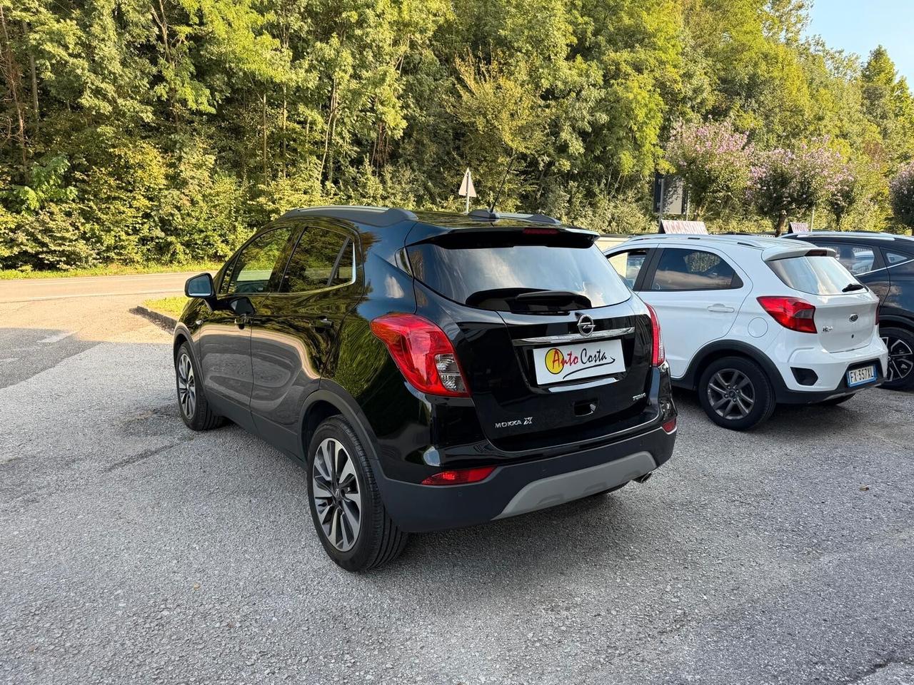 Opel Mokka X 1.4 Turbo Ecotec 140CV 4x2 Start&Stop Ultimate