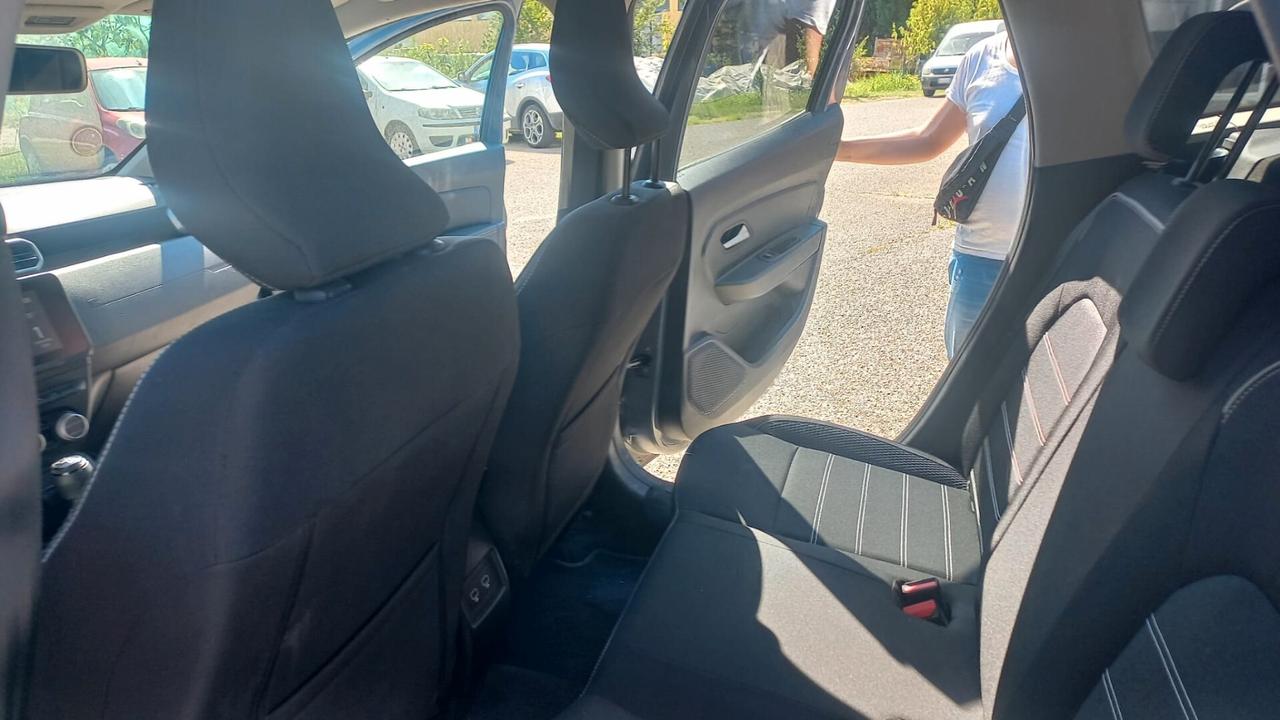 Dacia Duster 1.0 TCe GPL 4x2 Journey