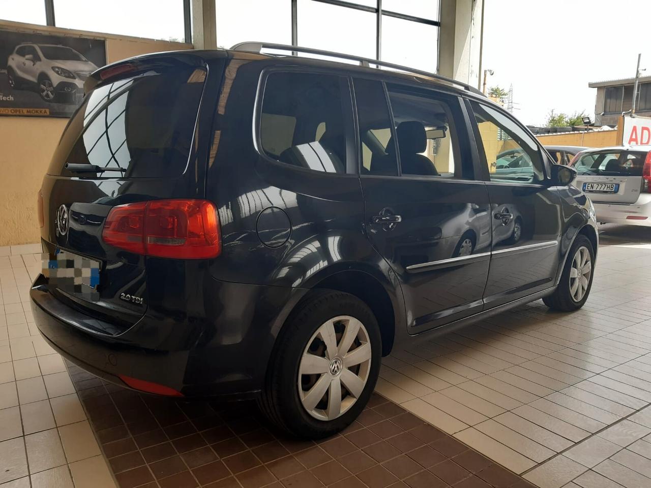 Volkswagen Touran 2.0 TDI 140 CV Highline